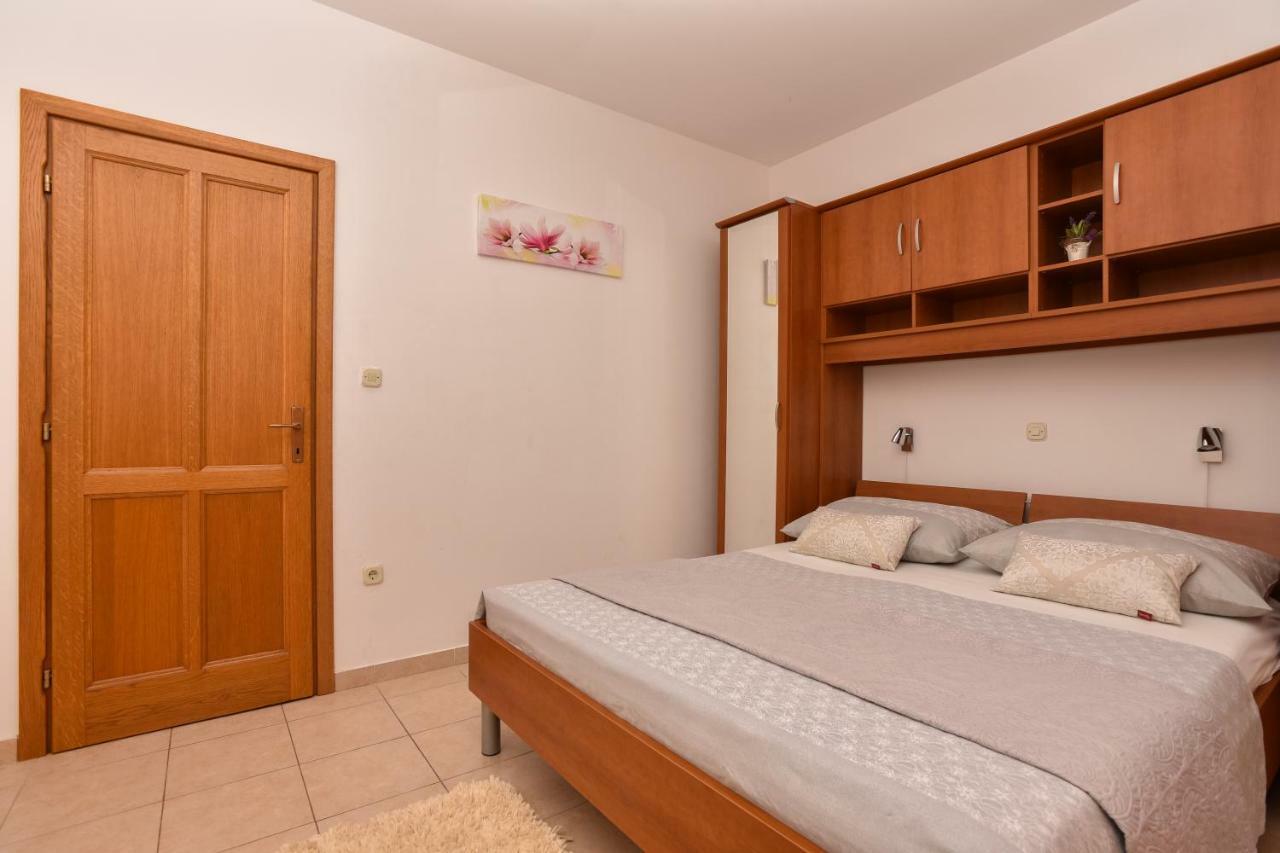 Villa Ivka Тучепи Экстерьер фото